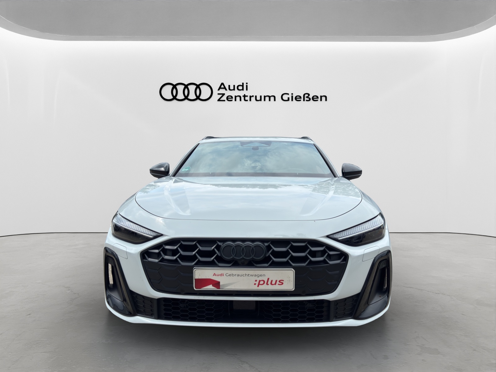 A5 Avant TFSI e-hybrid quattro S line Black B&O AHK Tech plus Matrix