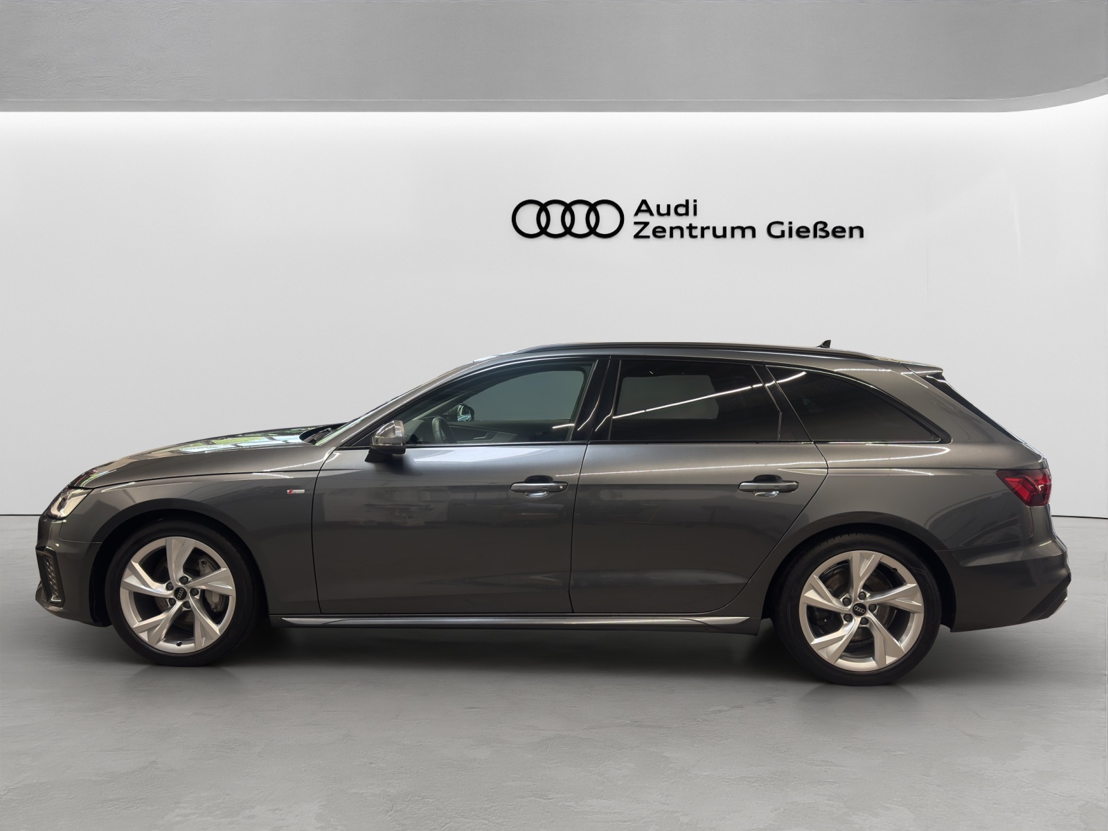 A4 Avant 40 TFSI quattro S line Black Kamera LED