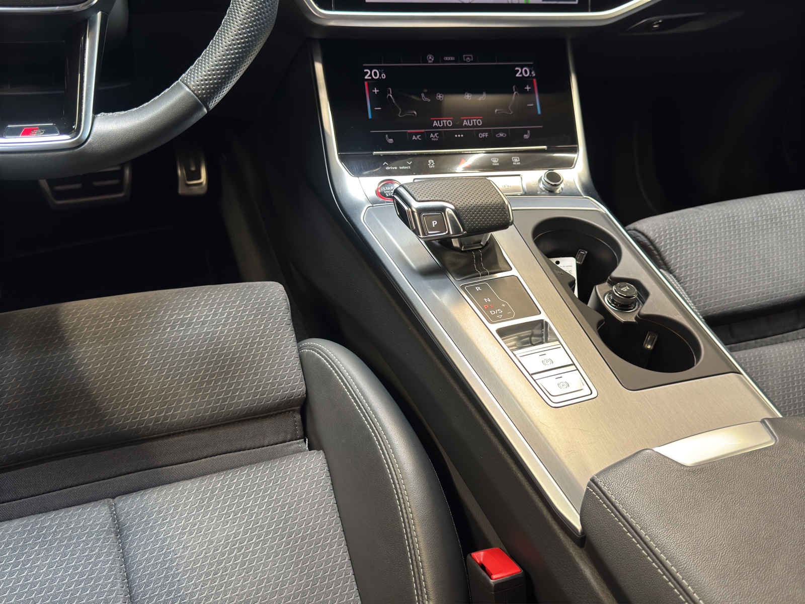 S6 Avant TDI quattro Black B&O AHK Matrix-LED