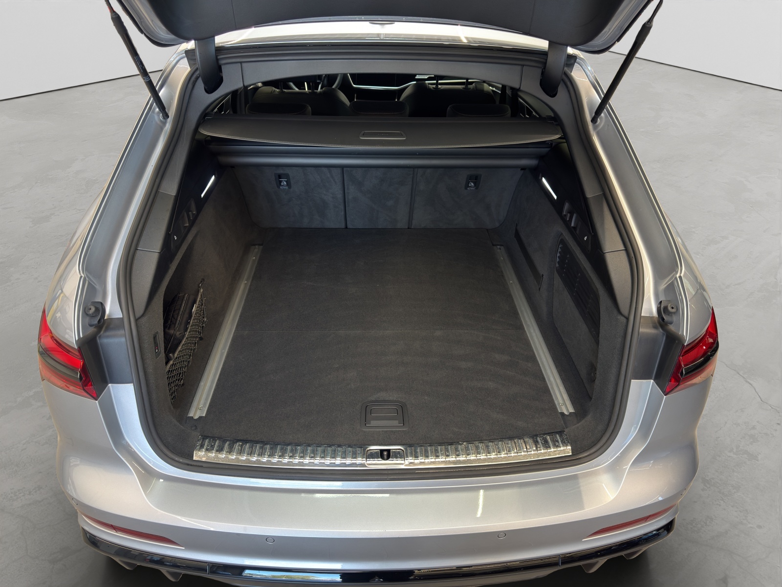 S6 Avant TDI quattro Black B&O AHK Matrix-LED