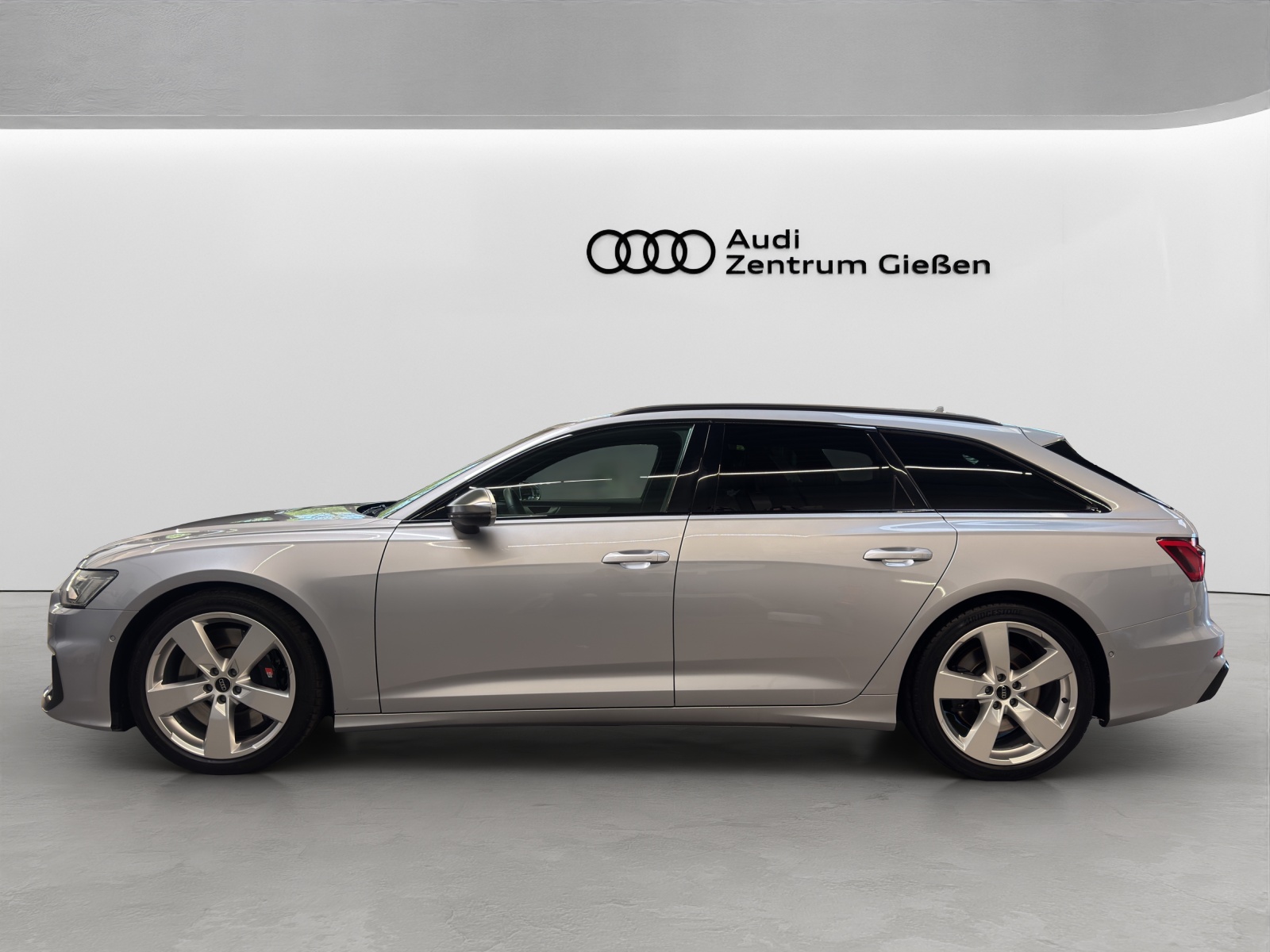 S6 Avant TDI quattro Black B&O AHK Matrix-LED