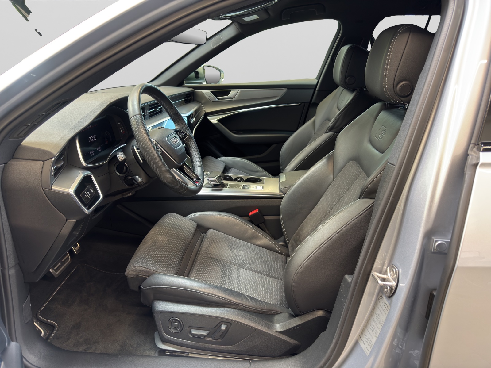 S6 Avant TDI quattro Black B&O AHK Matrix-LED