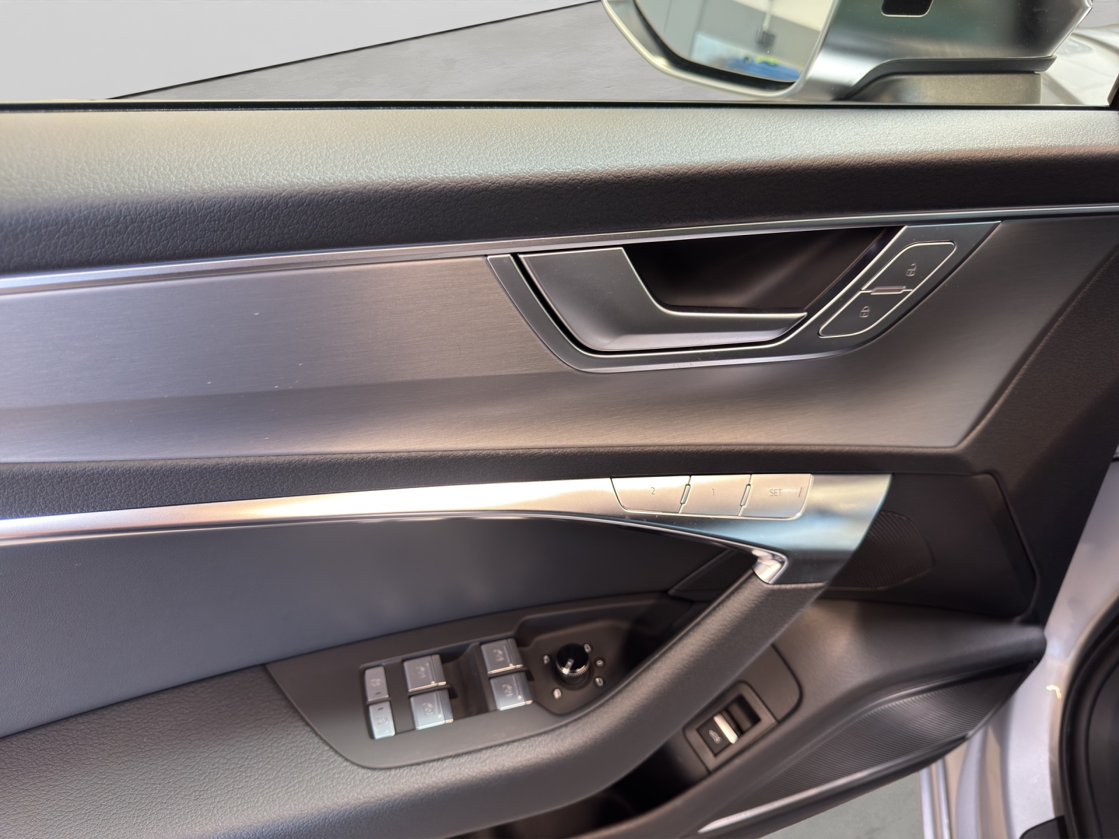 S6 Avant TDI quattro Black B&O AHK Matrix-LED