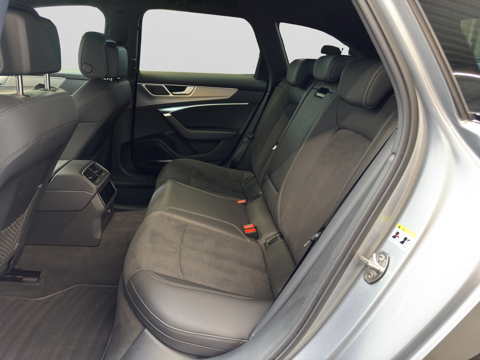 S6 Avant TDI quattro Black B&O AHK Matrix-LED