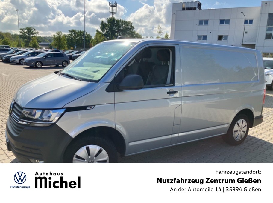 T6 Transporter Kasten 6.1 TDI Klima Navi Standheizung G...
