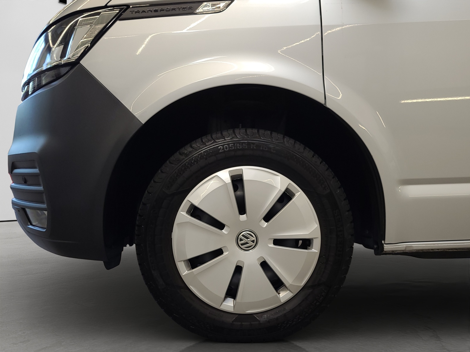 T6 Transporter Kasten 6.1 TDI Klima Navi Standheizung GRA
