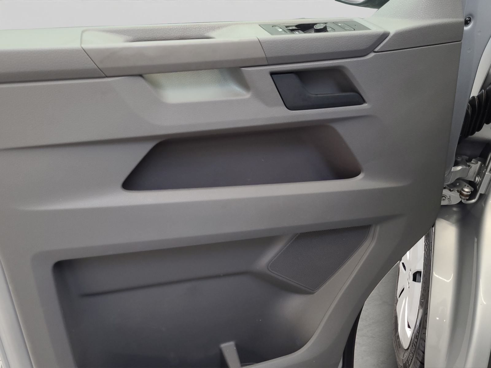 T6 Transporter Kasten 6.1 TDI Klima Navi Standheizung GRA