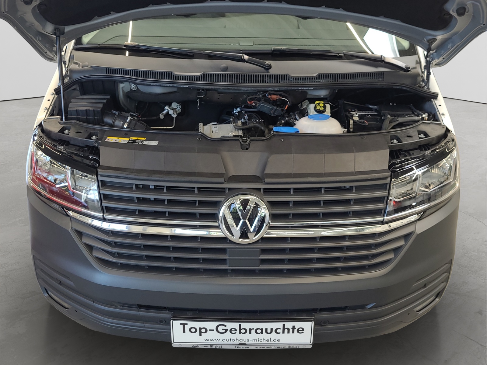 T6 Transporter Kasten 6.1 TDI Klima Navi Standheizung GRA