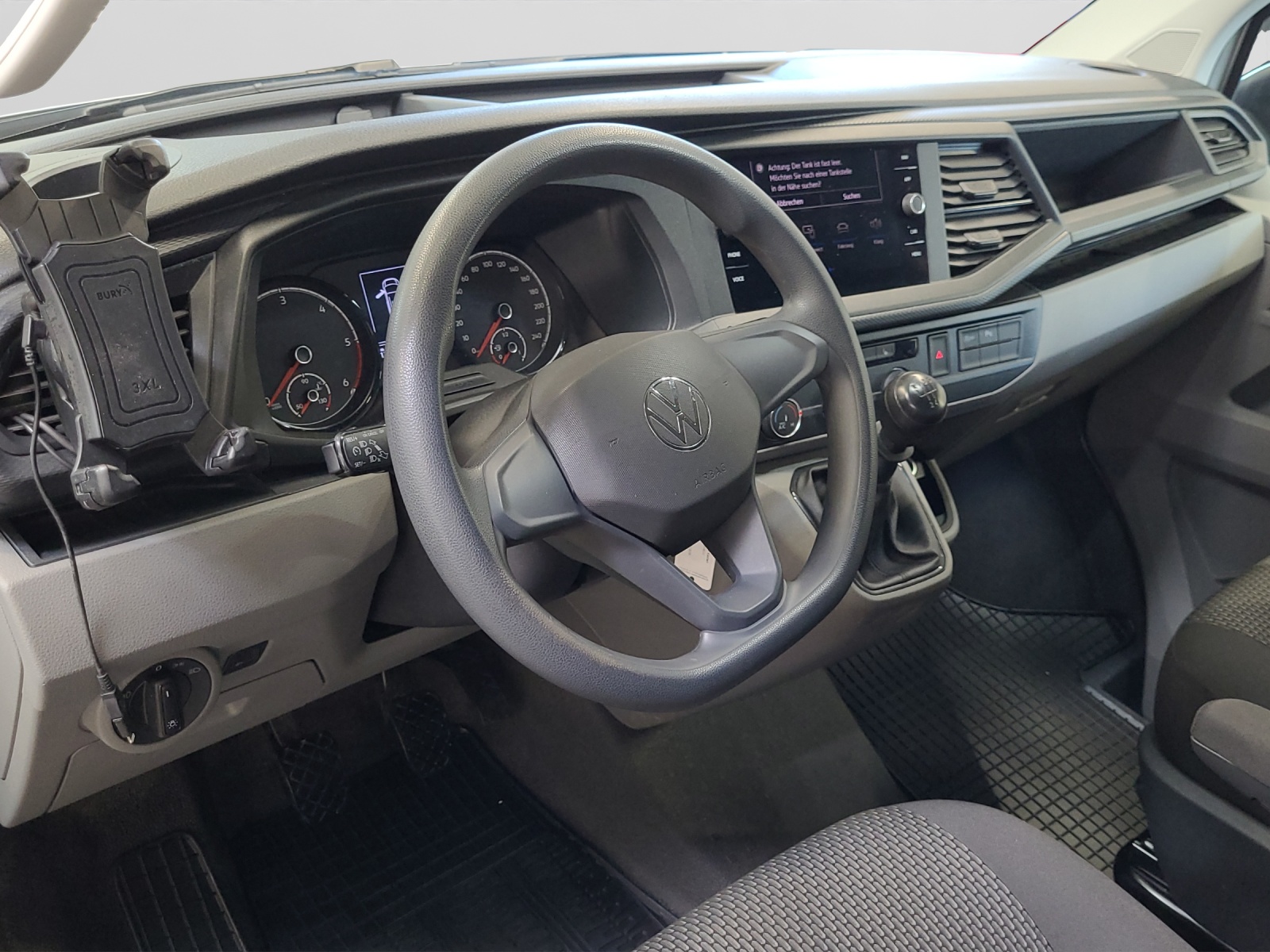 T6 Transporter Kasten 6.1 TDI Klima Navi Standheizung GRA