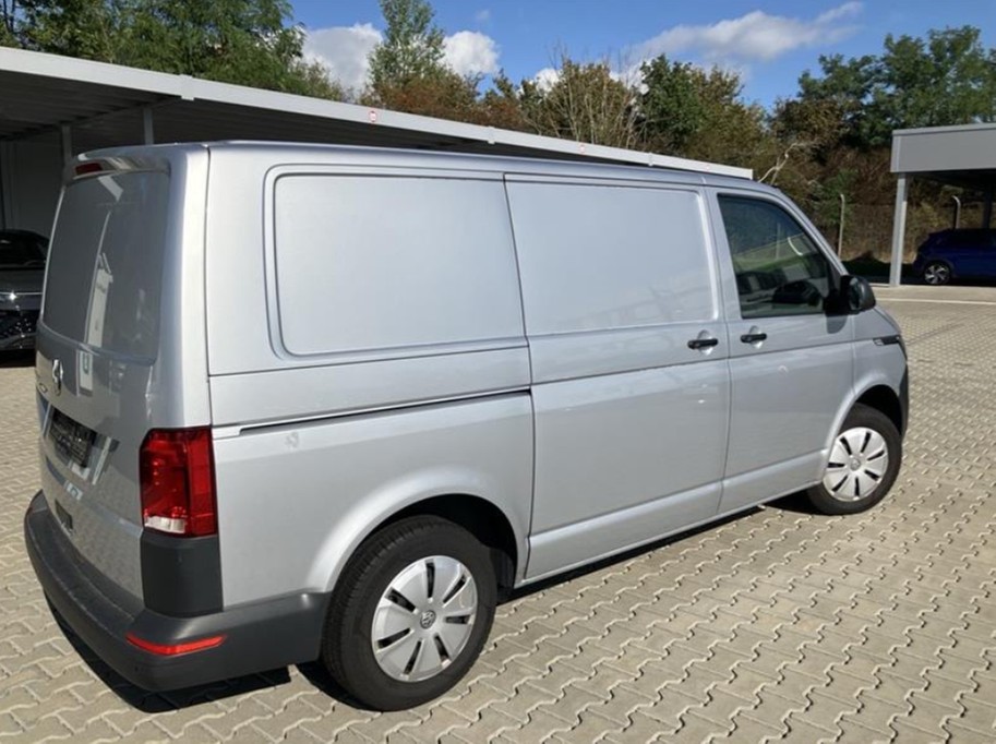 T6 Transporter Kasten 6.1 TDI Klima Navi Standheizung GRA