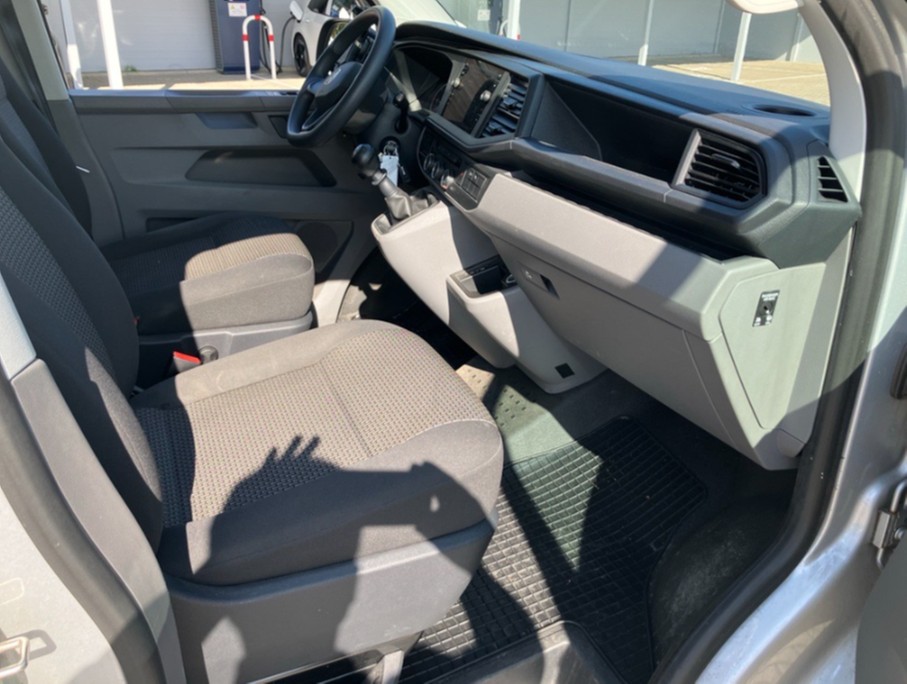 T6 Transporter Kasten 6.1 TDI Klima Navi Standheizung GRA