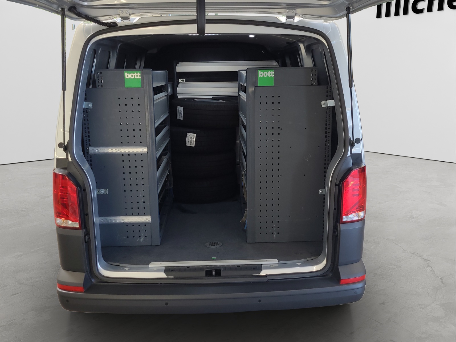 T6 Transporter Kasten 6.1 TDI Klima Navi Standheizung GRA