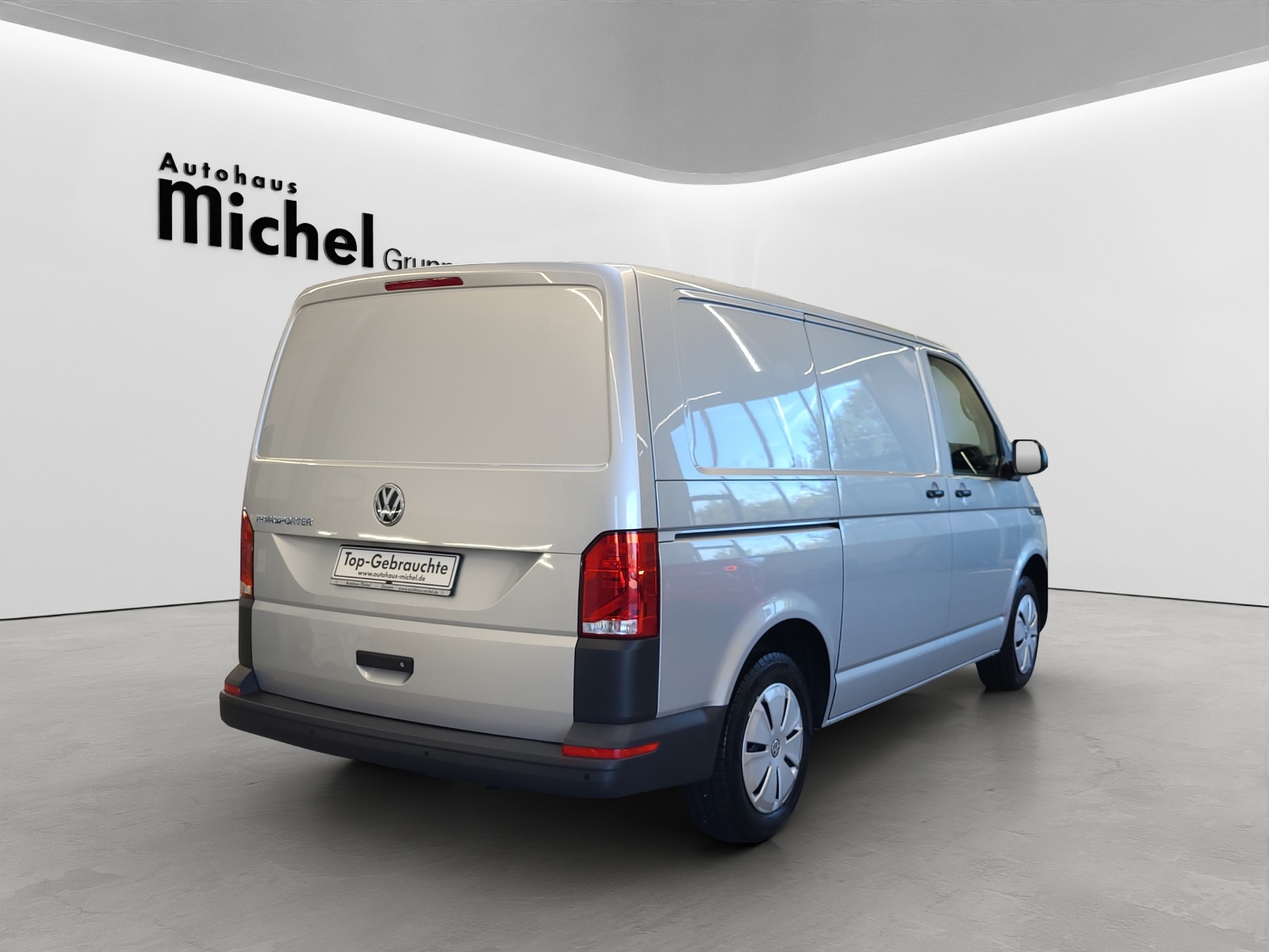 T6 Transporter Kasten 6.1 TDI Klima Navi Standheizung GRA