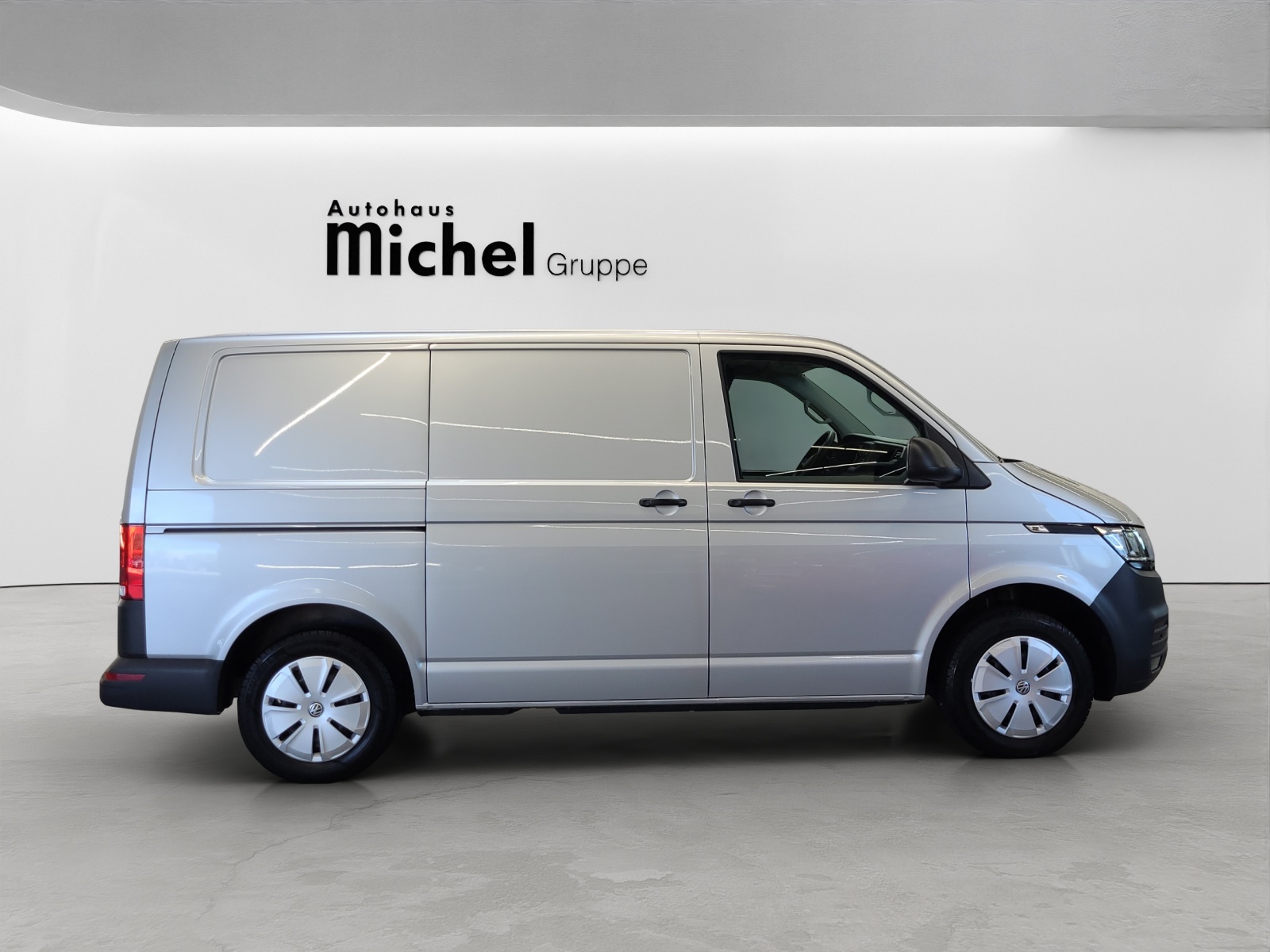 T6 Transporter Kasten 6.1 TDI Klima Navi Standheizung GRA