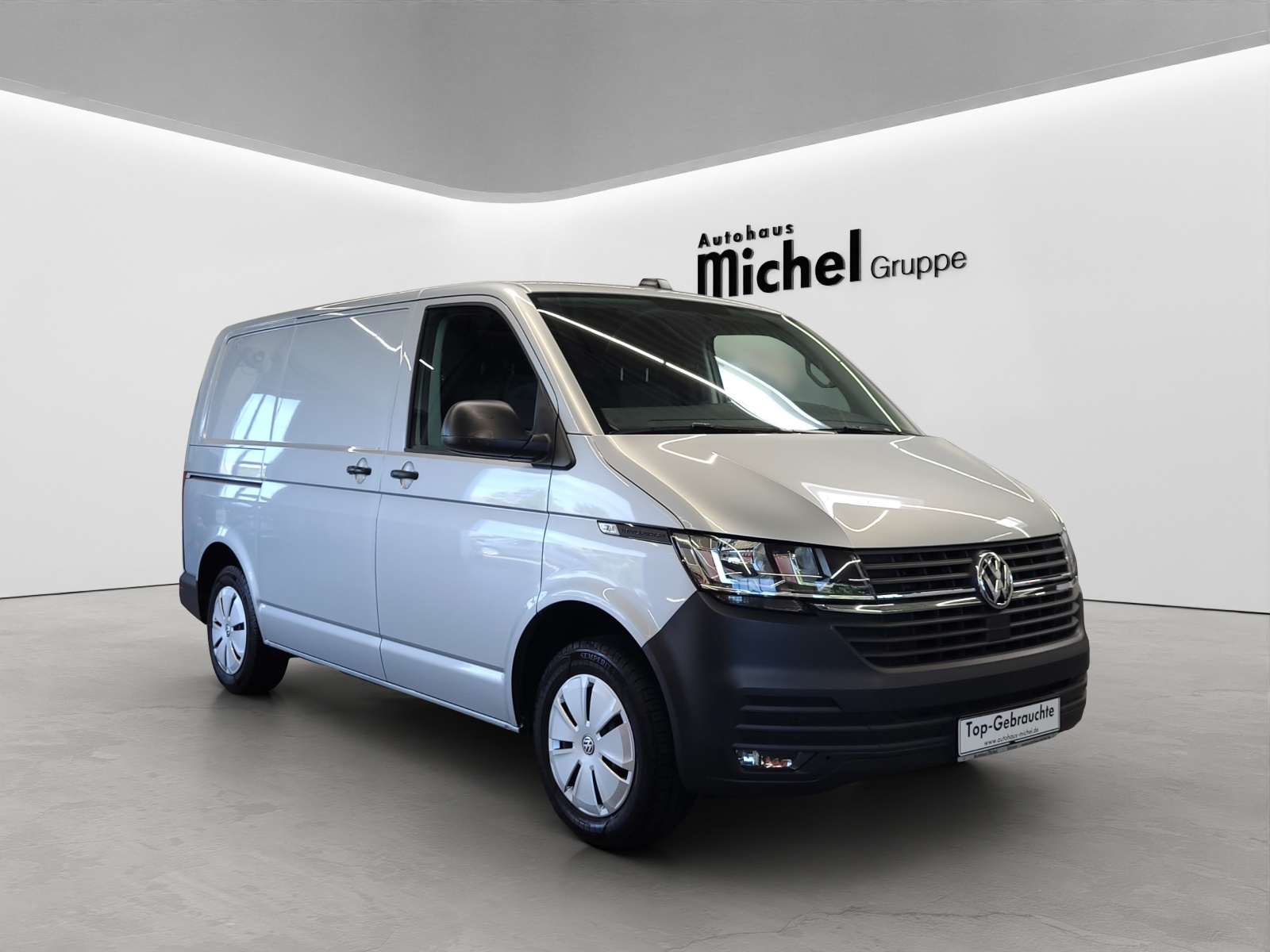 T6 Transporter Kasten 6.1 TDI Klima Navi Standheizung GRA