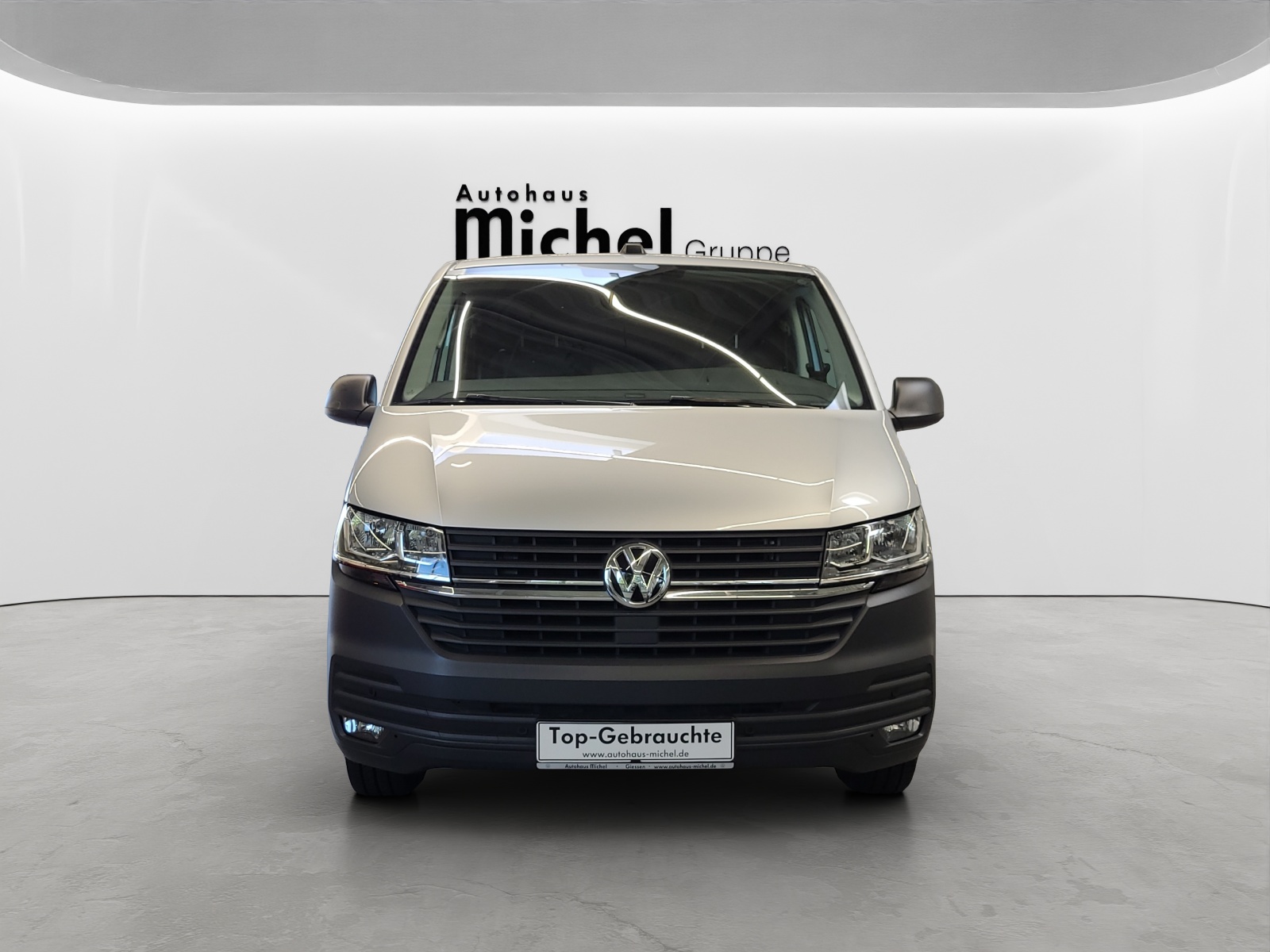 T6 Transporter Kasten 6.1 TDI Klima Navi Standheizung GRA