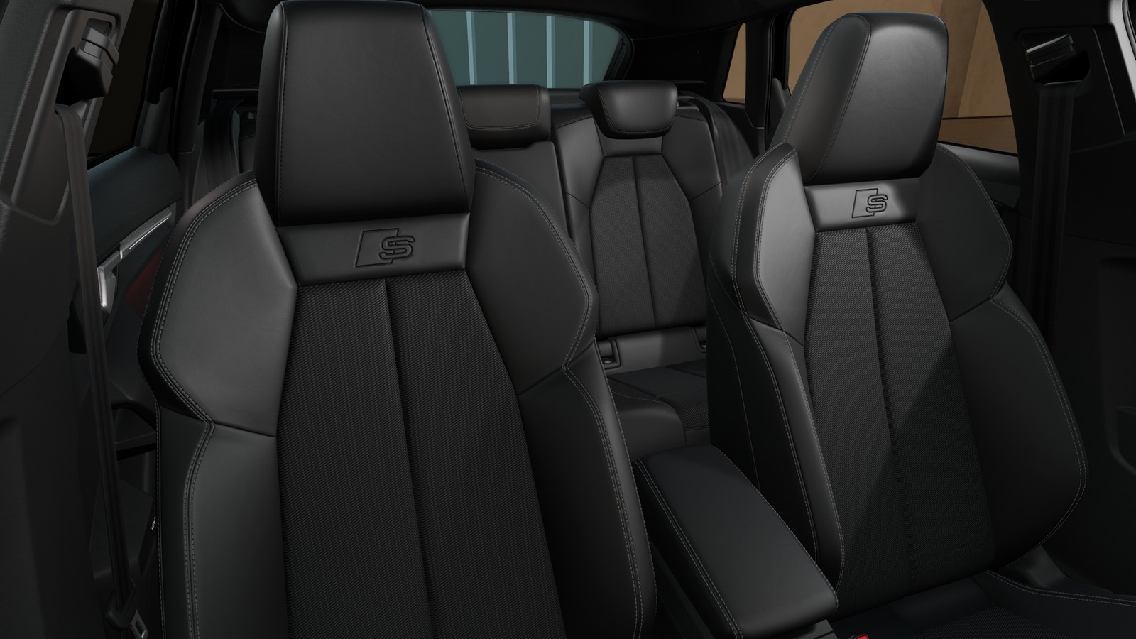 A3 Sportback S line TFSI 110 kW S tronic UPE 49860 AHK, Optikpaket schwarz plus, Tech plus, Businesspaket plus