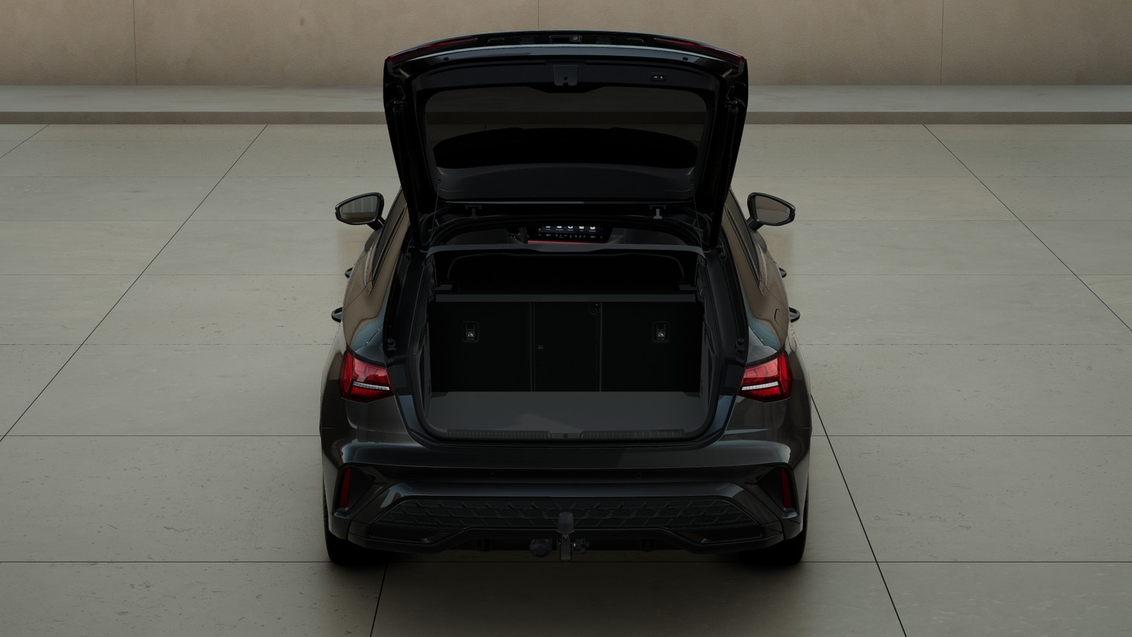 A3 Sportback S line TFSI 110 kW S tronic UPE 49860 AHK, Optikpaket schwarz plus, Tech plus, Businesspaket plus