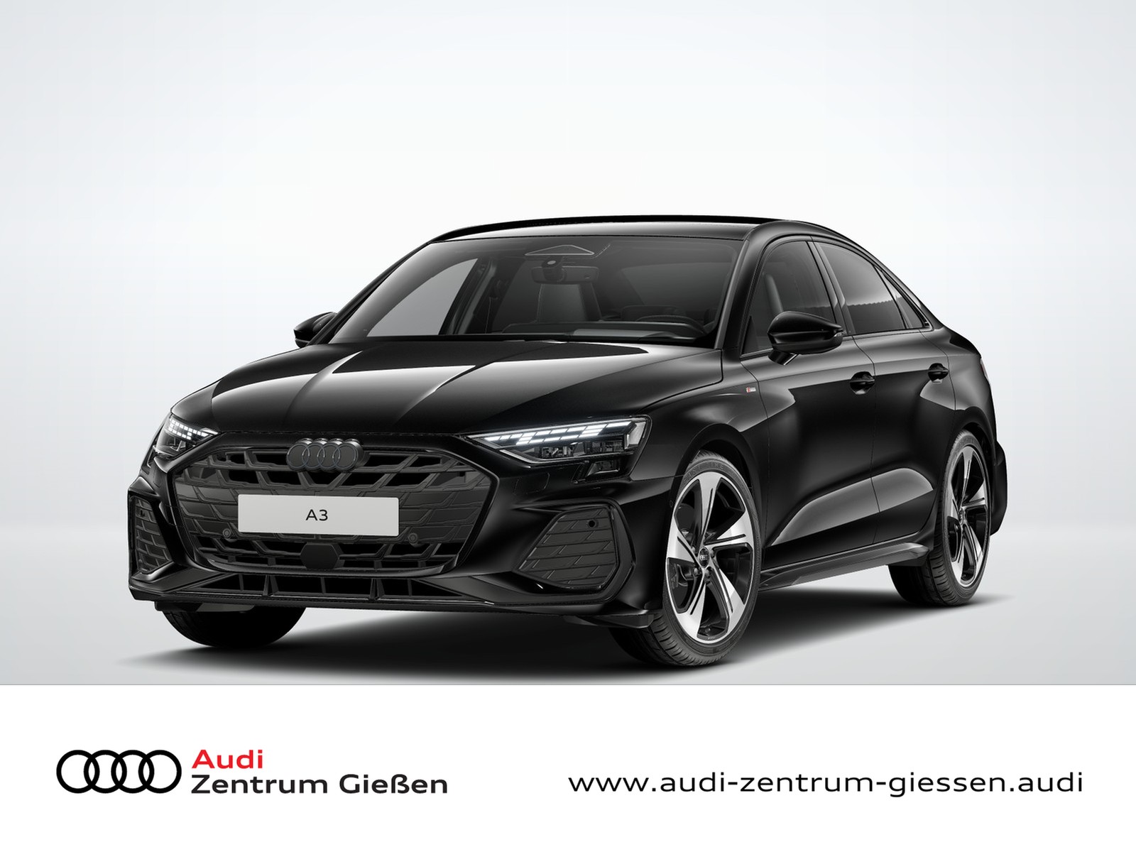 A3 Limousine S line TFSI 110 kW S tronic UPE 49960 Tech plus, Pano, Optikpaket schwarz plus, Businesspaket plus