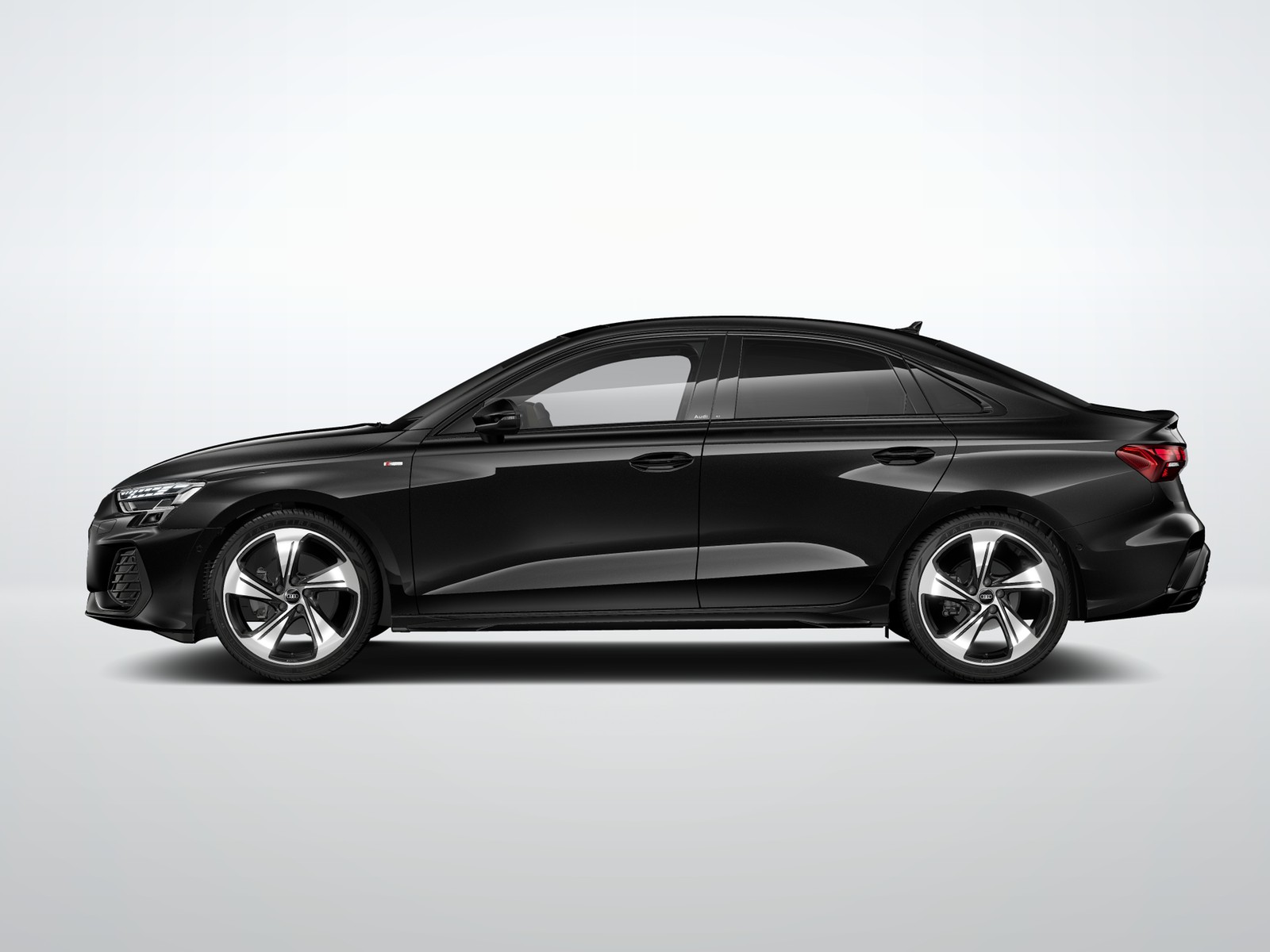 A3 Limousine S line TFSI 110 kW S tronic UPE 49960 Tech plus, Pano, Optikpaket schwarz plus, Businesspaket plus