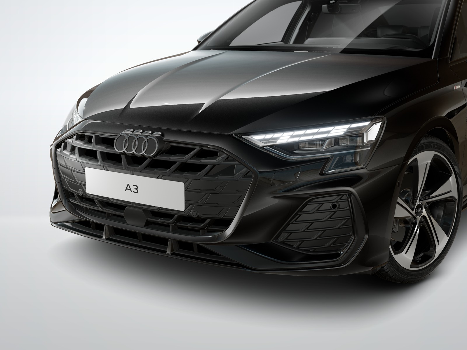 A3 Limousine S line TFSI 110 kW S tronic UPE 49960 Tech plus, Pano, Optikpaket schwarz plus, Businesspaket plus