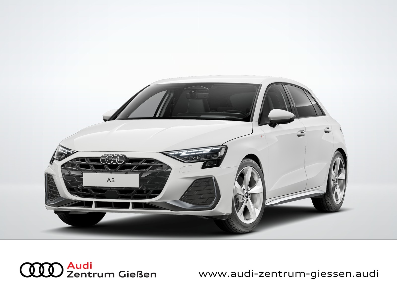 A3 Sportback S line TFSI 110 kW S tronic UPE 46180