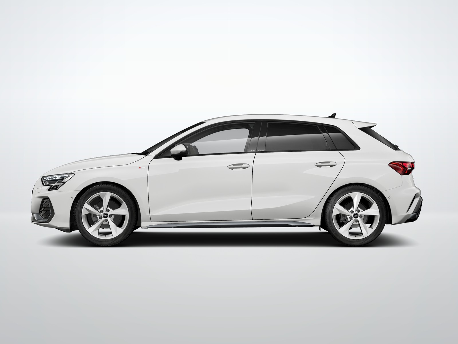 A3 Sportback S line TFSI 110 kW S tronic UPE 46180 Tech plus, Businesspaket plus