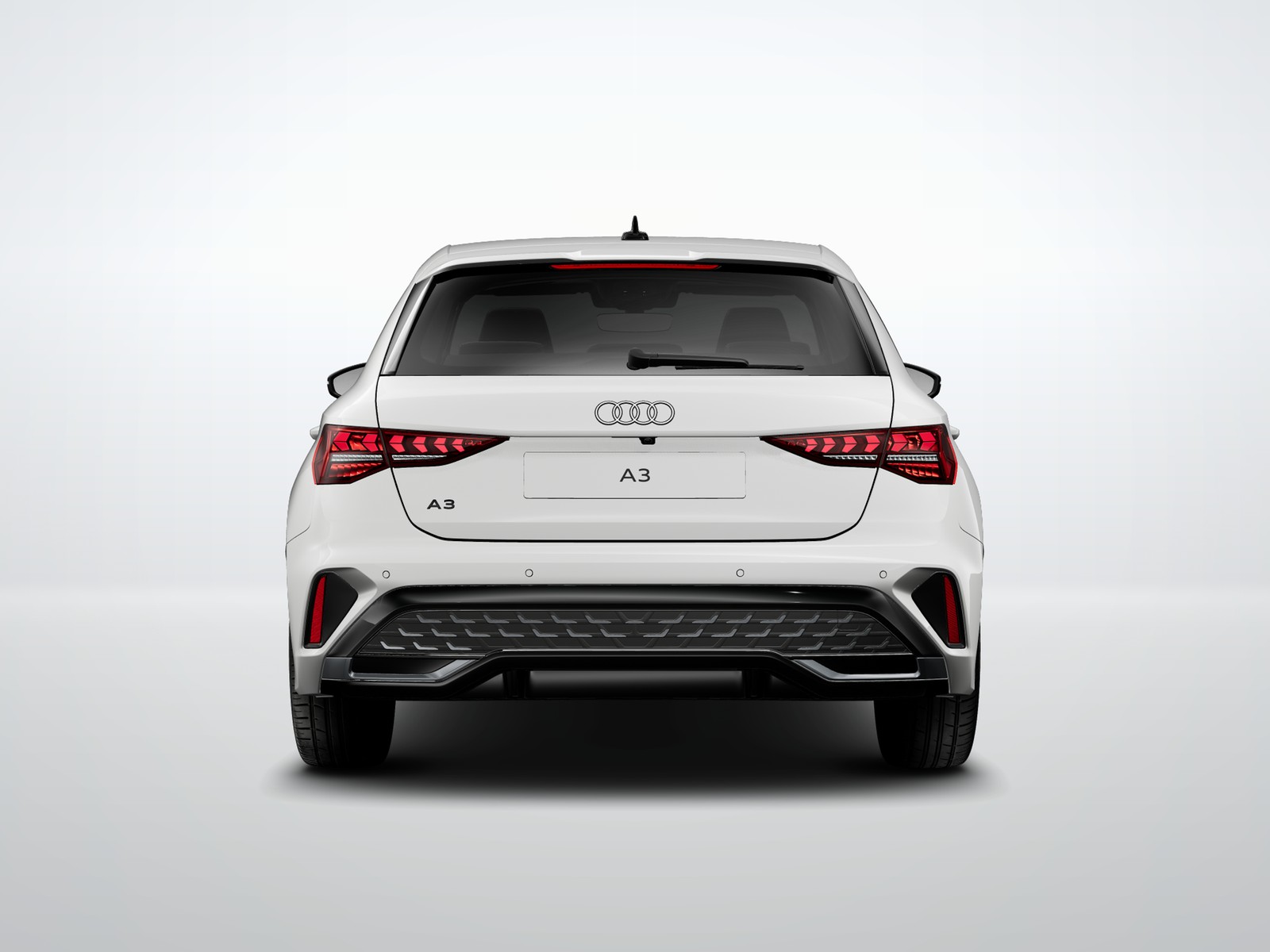 A3 Sportback S line TFSI 110 kW S tronic UPE 46180 Tech plus, Businesspaket plus