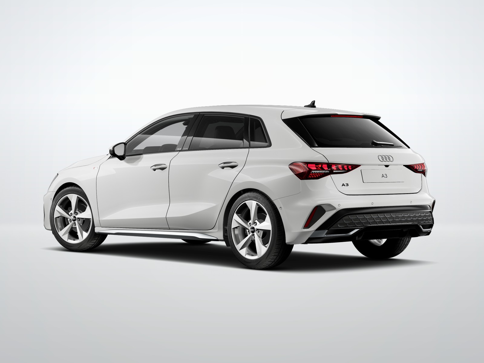 A3 Sportback S line TFSI 110 kW S tronic UPE 46180 Tech plus, Businesspaket plus