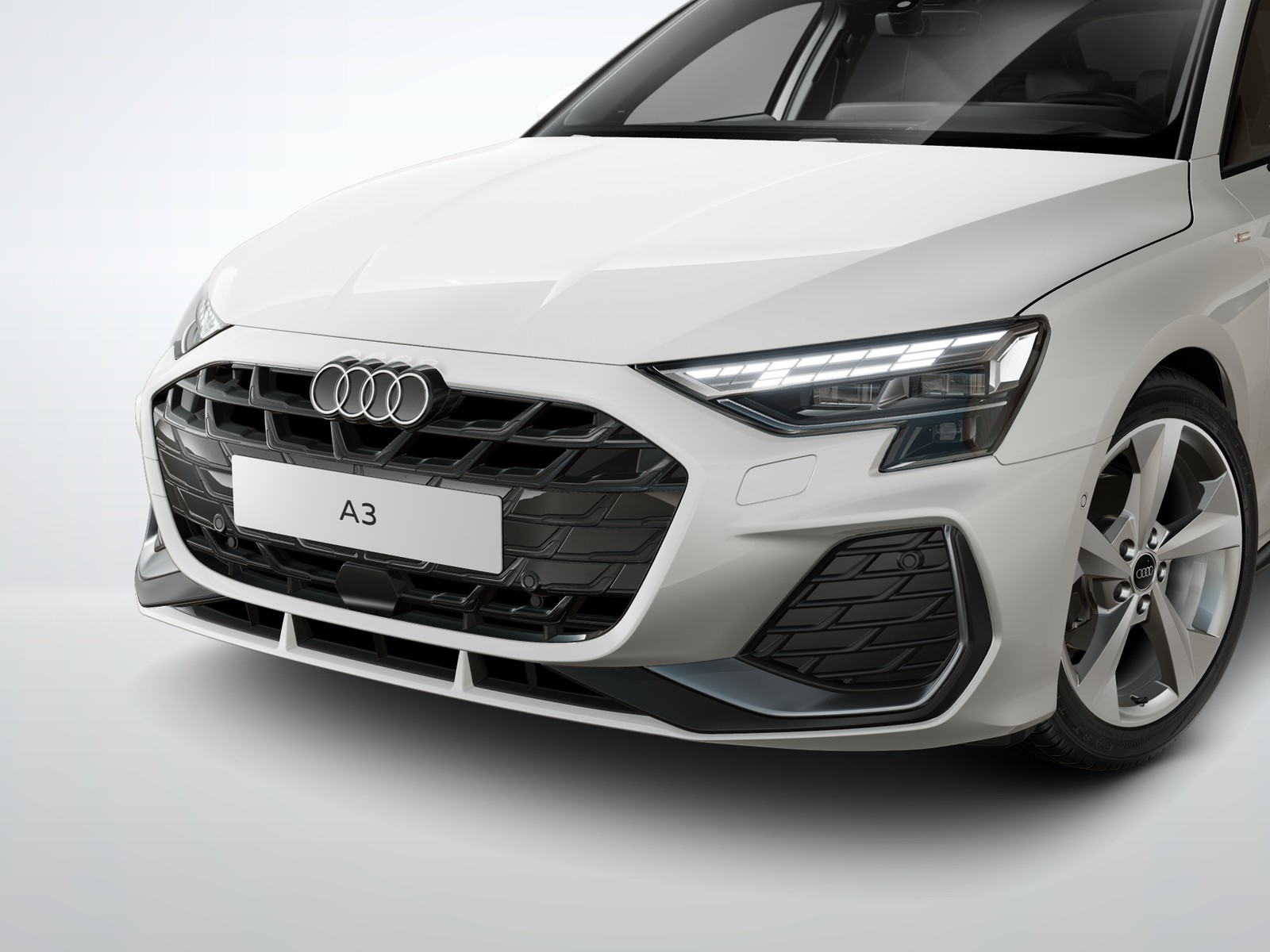 A3 Sportback S line TFSI 110 kW S tronic UPE 46180 Tech plus, Businesspaket plus