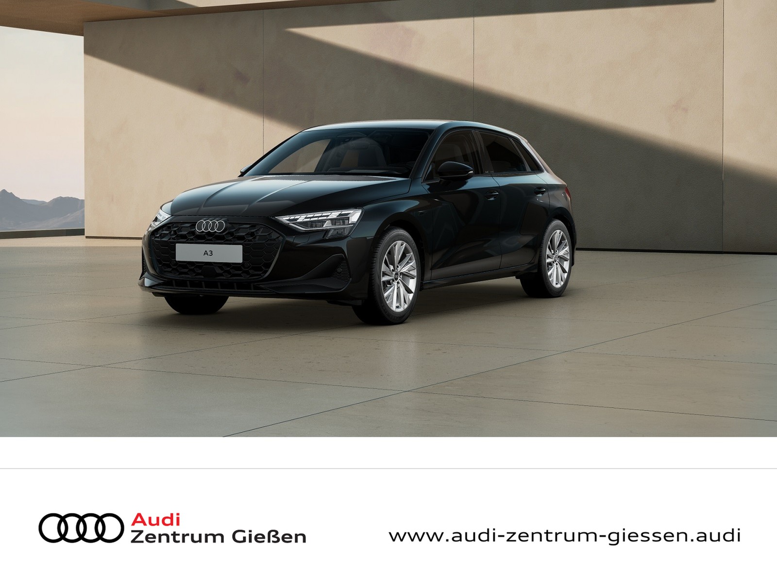 A3 Sportback TFSI 85 kW S tronic UPE 38500 Tech plus, Businesspaket plus