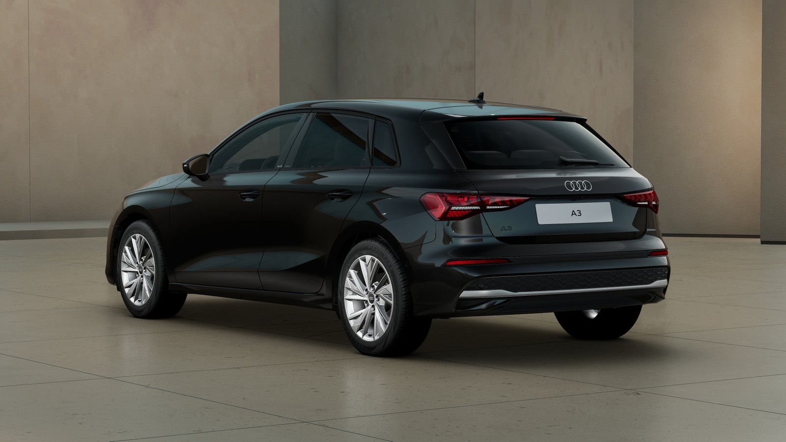 A3 Sportback TFSI 85 kW S tronic UPE 38500 Tech plus, Businesspaket plus
