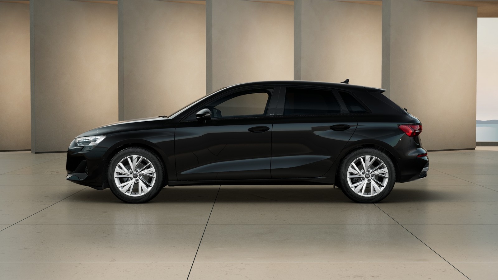 A3 Sportback TFSI 85 kW S tronic UPE 38500 Tech plus, Businesspaket plus