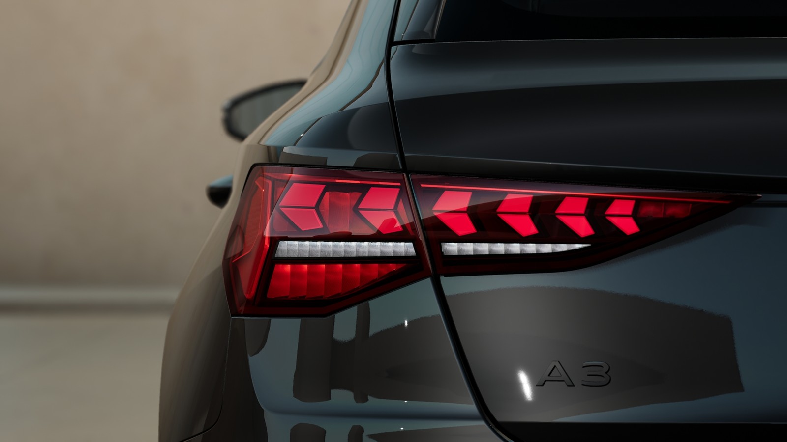A3 Sportback TFSI 85 kW S tronic UPE 38500 Tech plus, Businesspaket plus