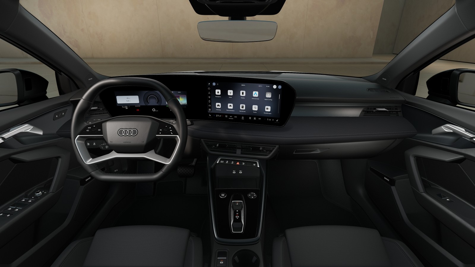 A3 Sportback TFSI 85 kW S tronic UPE 38500 Tech plus, Businesspaket plus