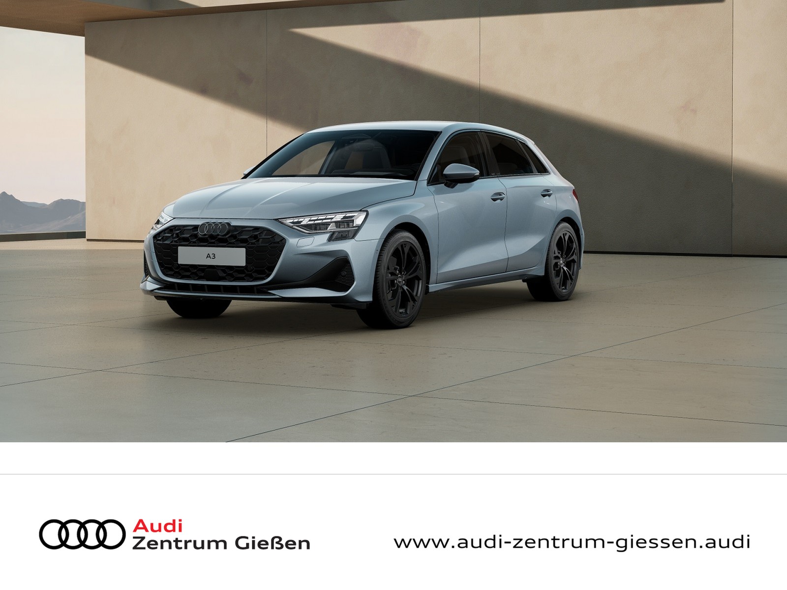 A3 Sportback advanced TFSI 110 kW S tronic UPE 48430 Tech plus, LED-Scheinwerfer, Businesspaket Plus