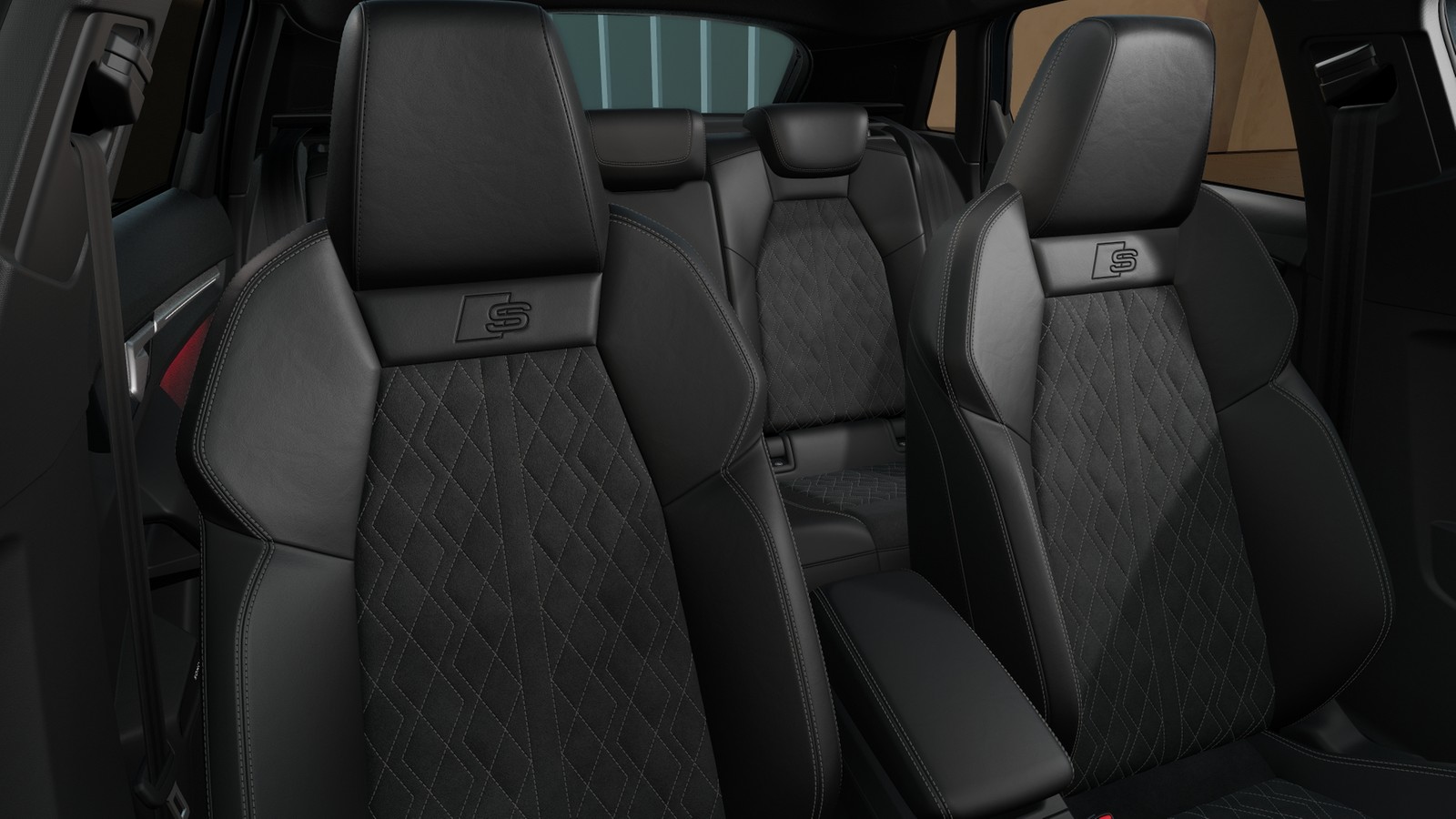 A3 Sportback advanced TFSI 110 kW S tronic UPE 48430 Tech plus, LED-Scheinwerfer, Businesspaket Plus