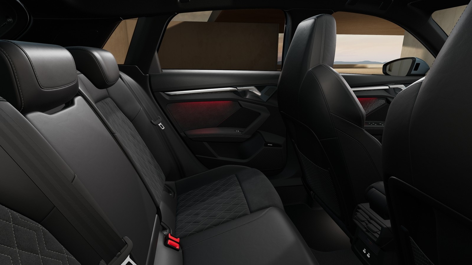 A3 Sportback advanced TFSI 110 kW S tronic UPE 48430 Tech plus, LED-Scheinwerfer, Businesspaket Plus