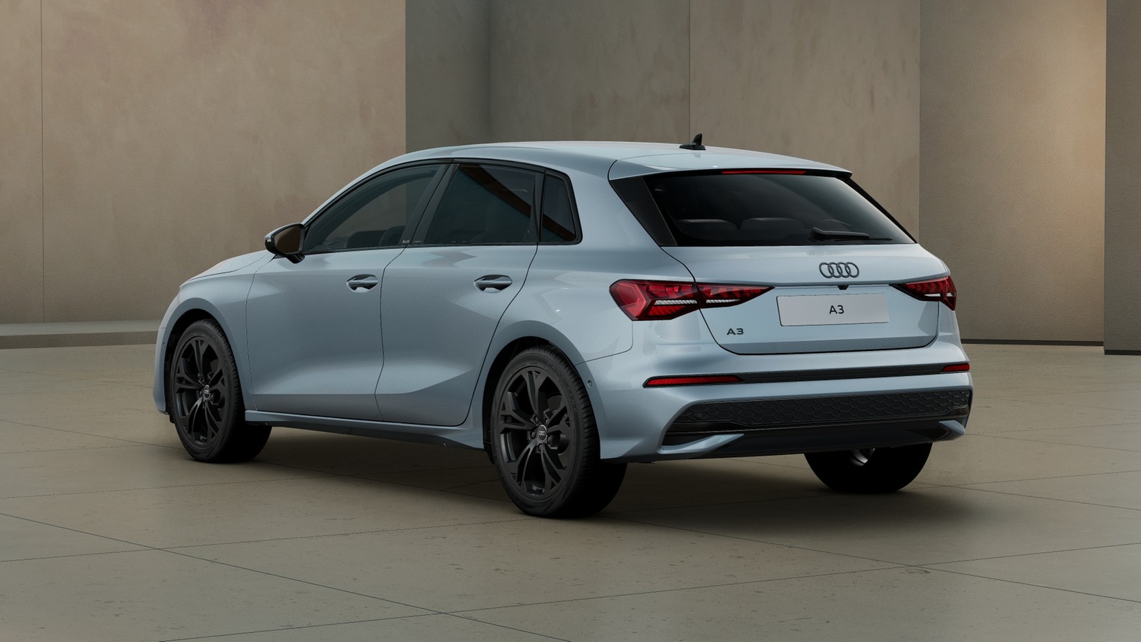 A3 Sportback advanced TFSI 110 kW S tronic UPE 48430 Tech plus, LED-Scheinwerfer, Businesspaket Plus