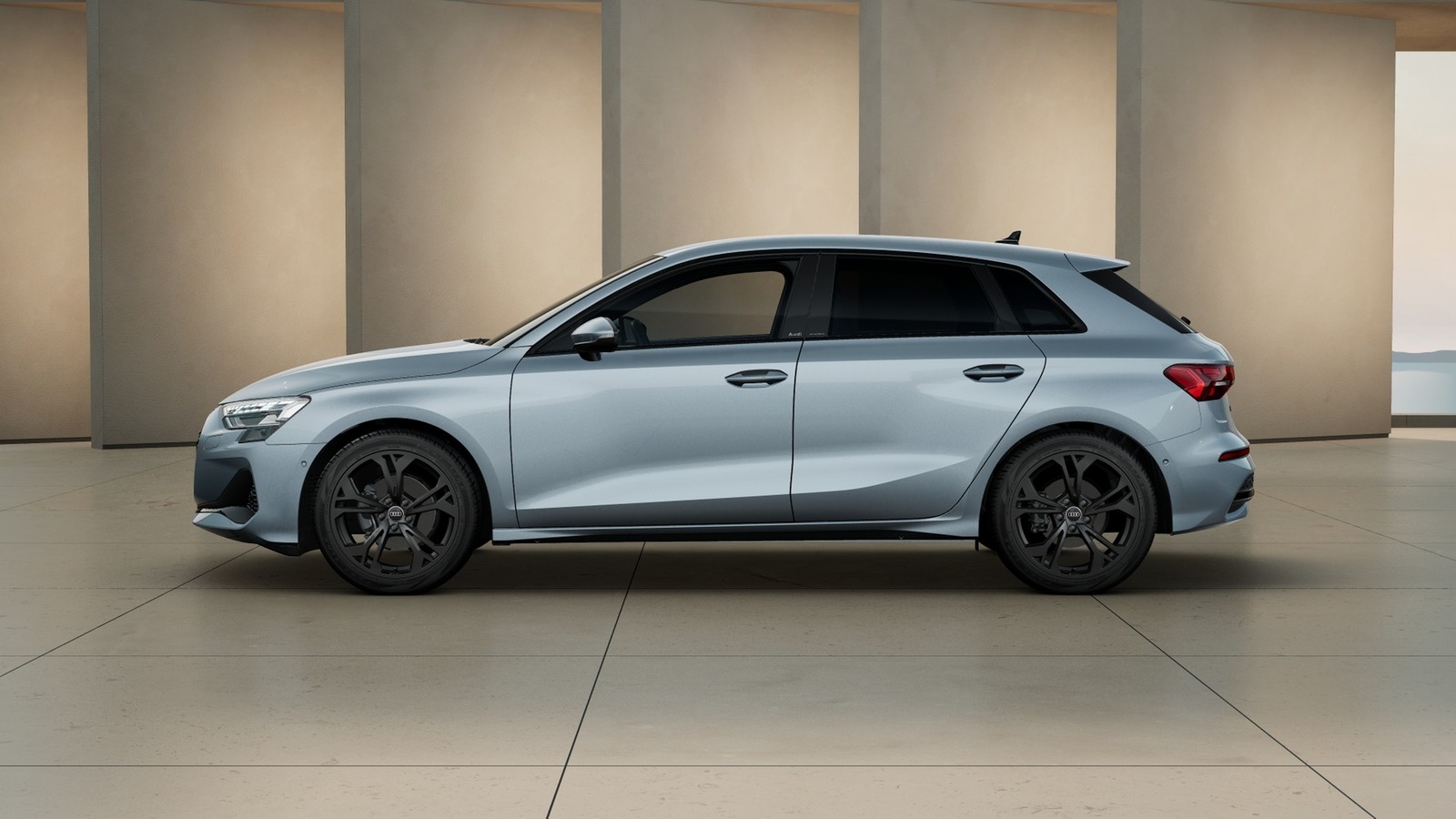 A3 Sportback advanced TFSI 110 kW S tronic UPE 48430 Tech plus, LED-Scheinwerfer, Businesspaket Plus