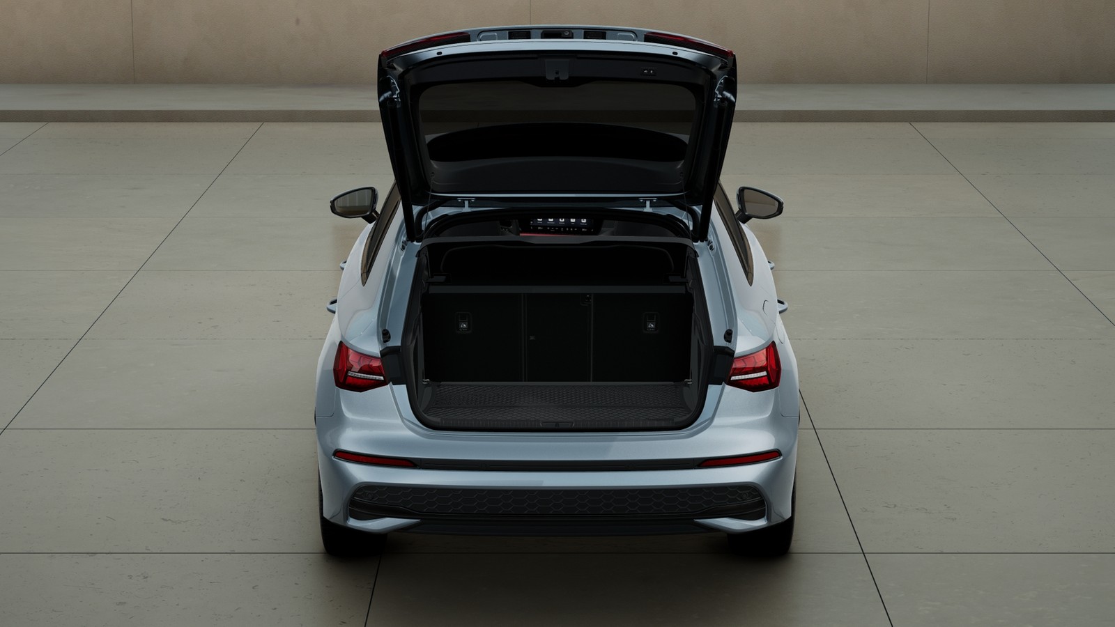 A3 Sportback advanced TFSI 110 kW S tronic UPE 48430 Tech plus, LED-Scheinwerfer, Businesspaket Plus