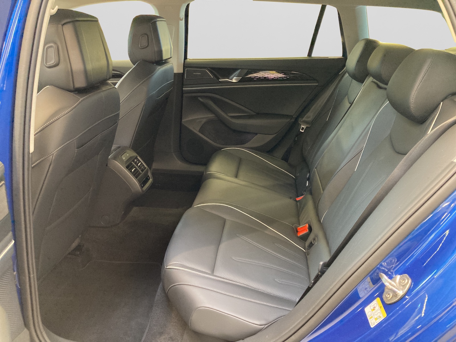Passat Variant TDI DSG 4M Elegance Leder IQ-Light Standh. DCCpro