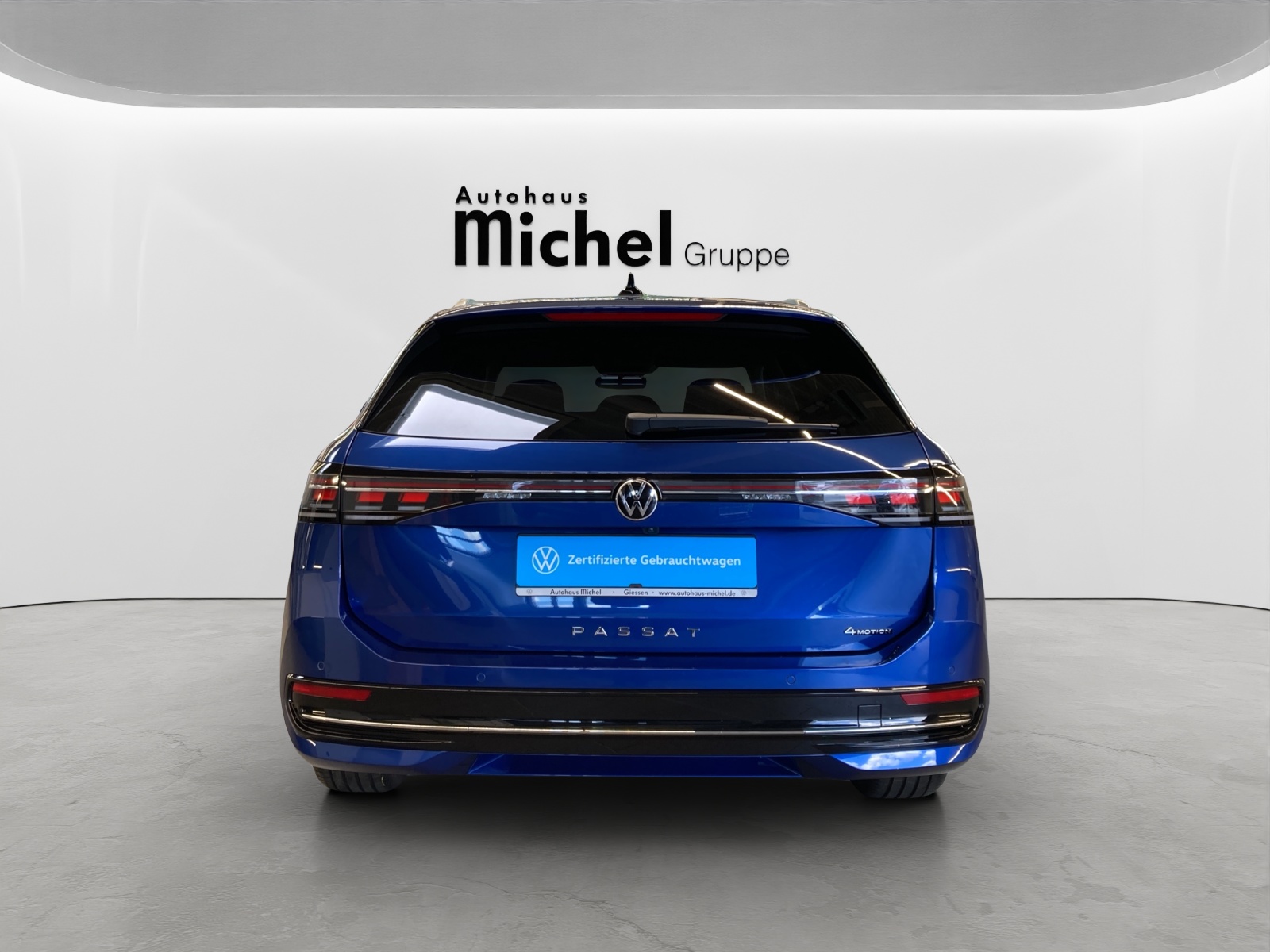Passat Variant TDI DSG 4M Elegance Leder IQ-Light Standh. DCCpro