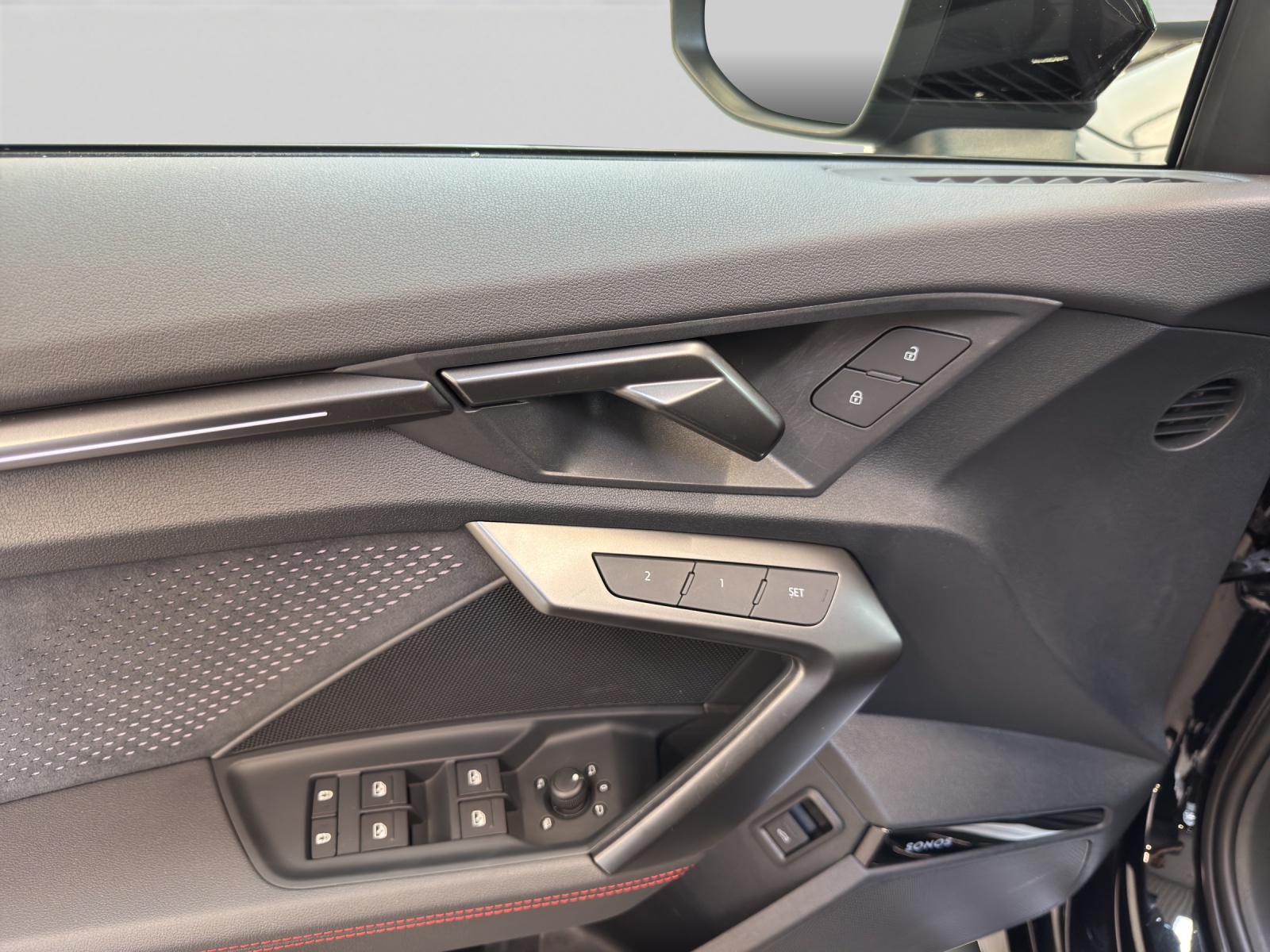 RS 3 Limousine 2.5 TFSI quattro Black SONOS Matrix
