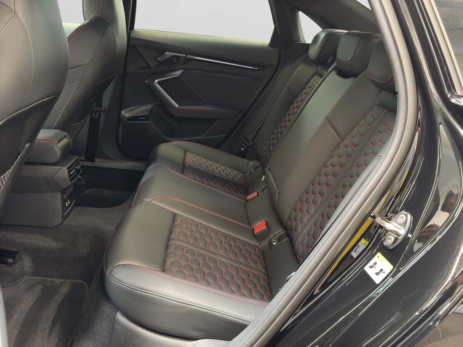 RS 3 Limousine 2.5 TFSI quattro Black SONOS Matrix