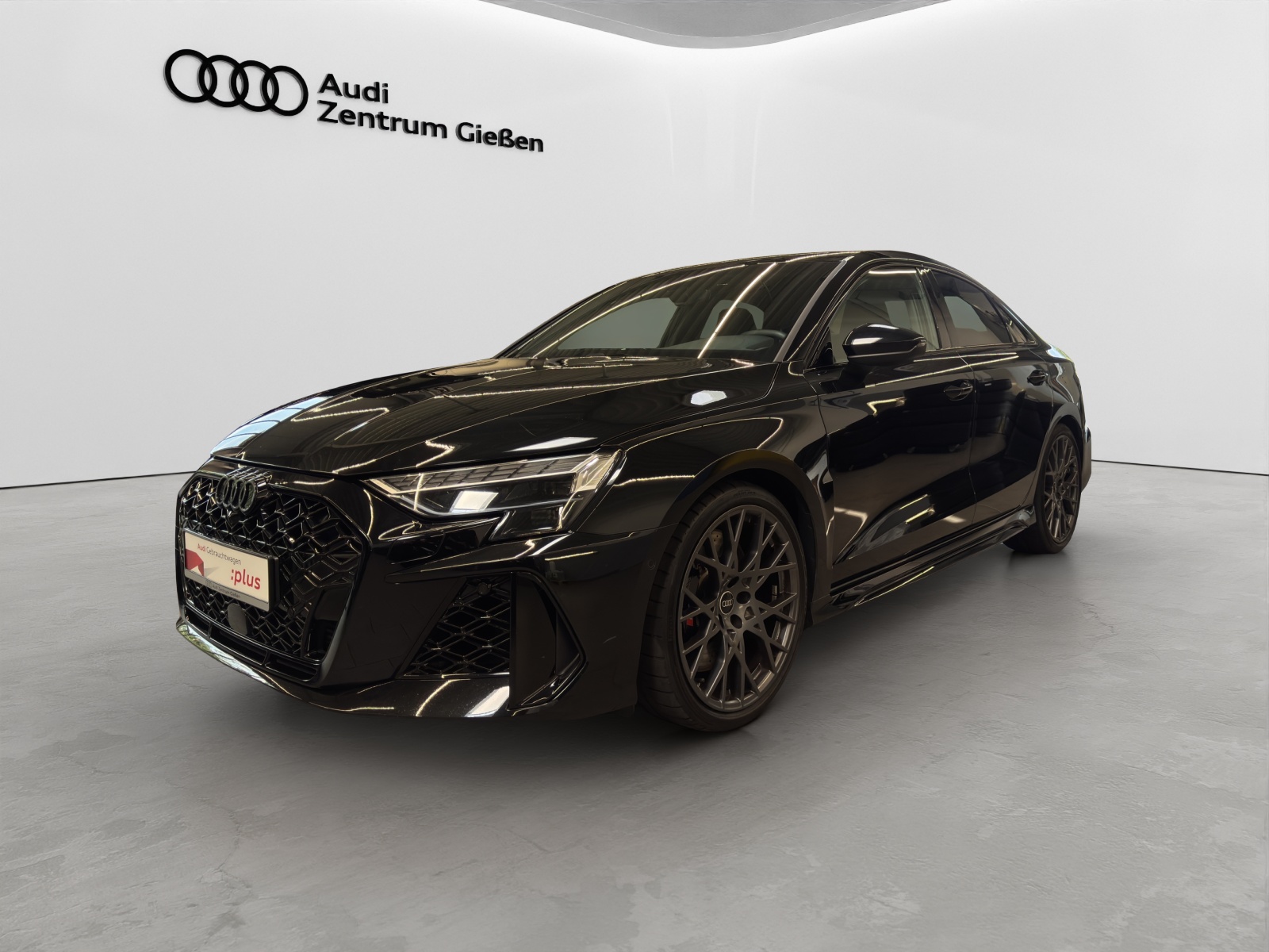RS 3 Limousine 2.5 TFSI quattro Black SONOS Matrix