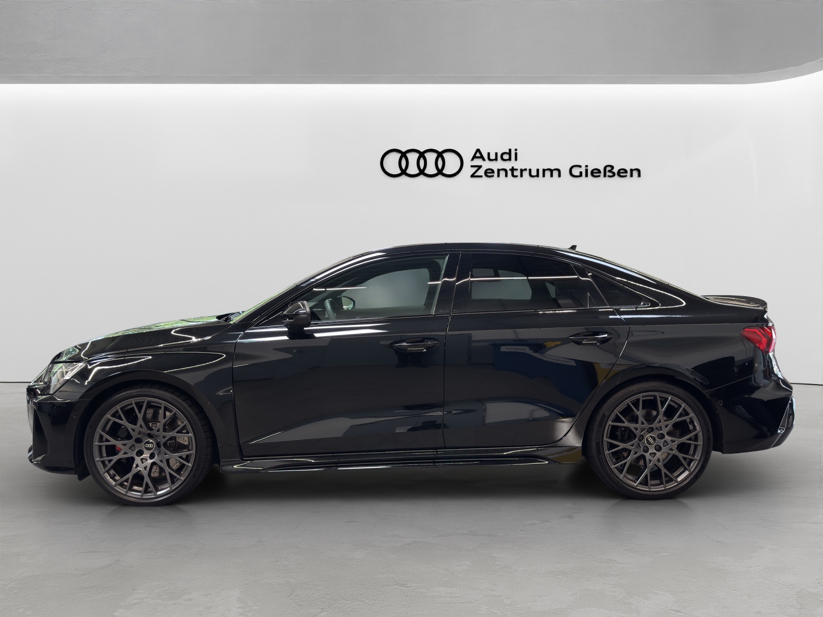RS 3 Limousine 2.5 TFSI quattro Black SONOS Matrix