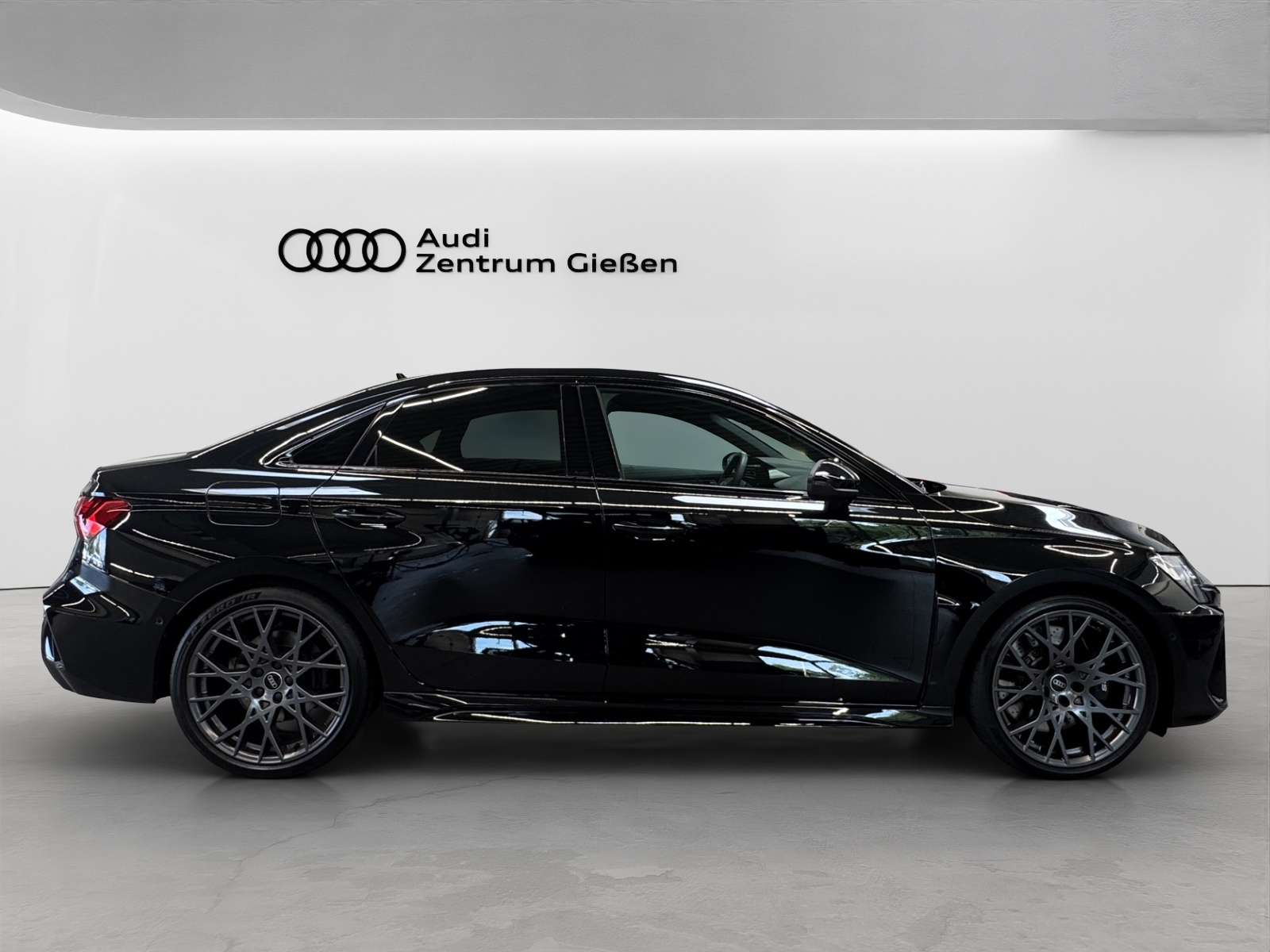 RS 3 Limousine 2.5 TFSI quattro Black SONOS Matrix