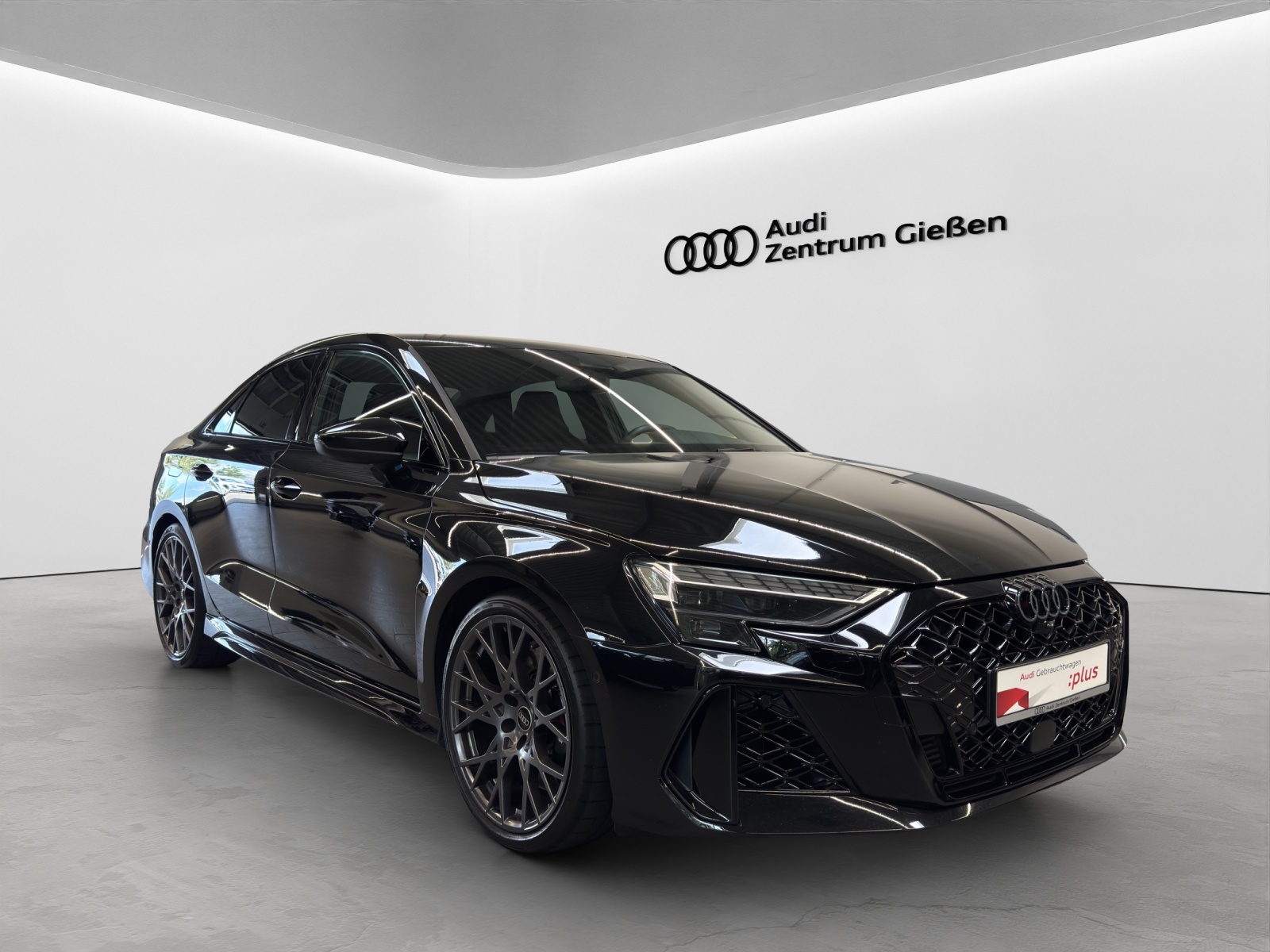 RS 3 Limousine 2.5 TFSI quattro Black SONOS Matrix