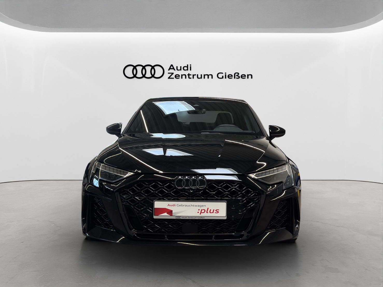 RS 3 Limousine 2.5 TFSI quattro Black SONOS Matrix